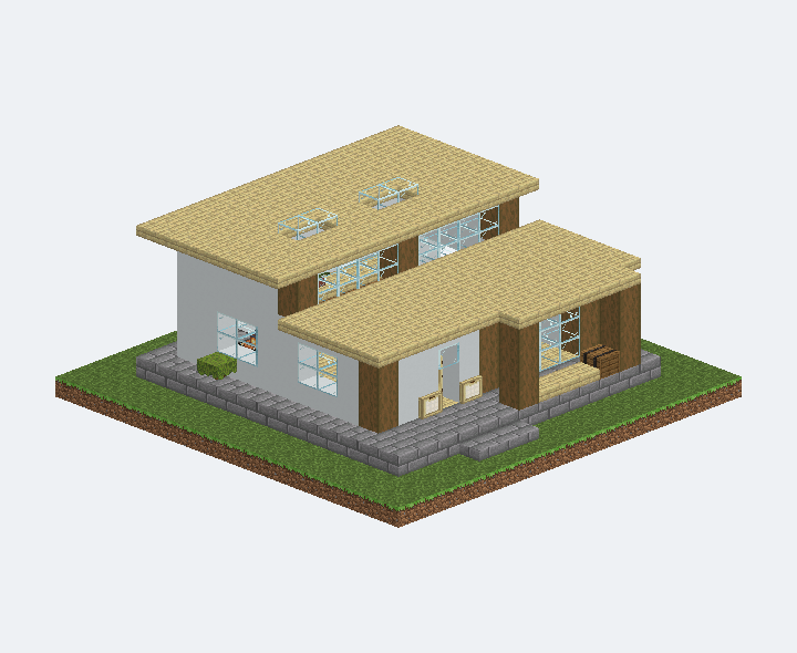 冷色模型款式