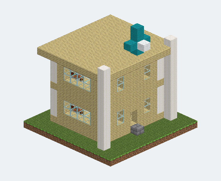 冷色模型款式