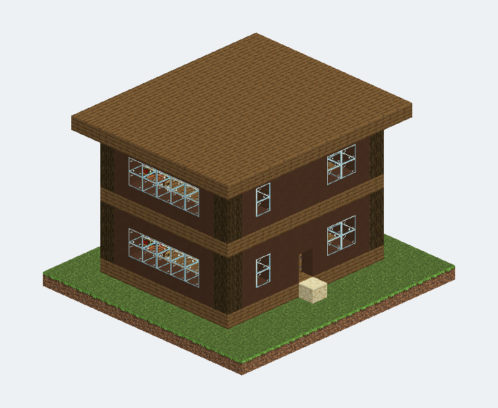 暖色模型款式