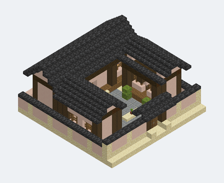 暖色模型款式